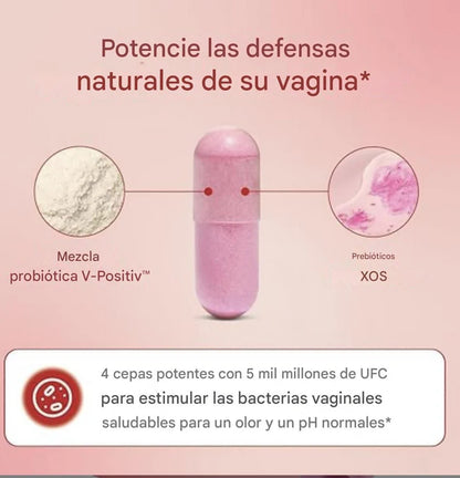 URO - Probioticos Vaginales - 100% Original