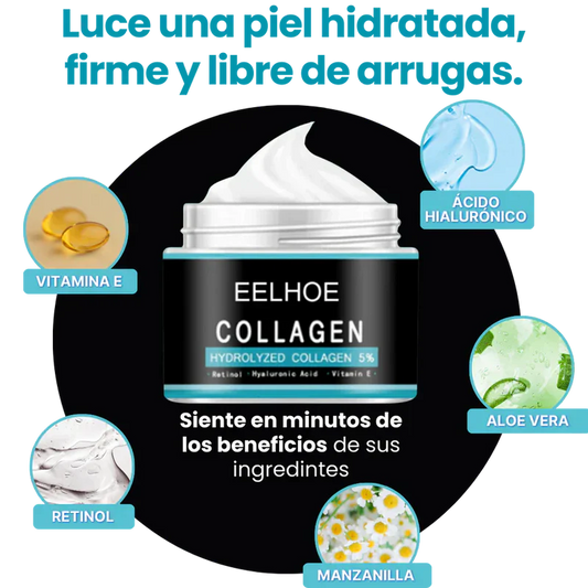 ELLHOE 👴🏼- CREMA ANTIARRUGAS PARA HOMBRE - LLEVA 2X1 SOLO POR HOY