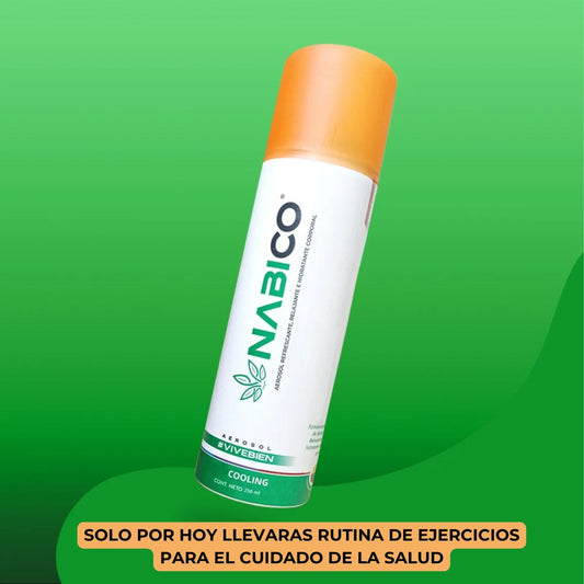 Nabico ☘️ - Alivia el Dolor Muscular de Inmediato